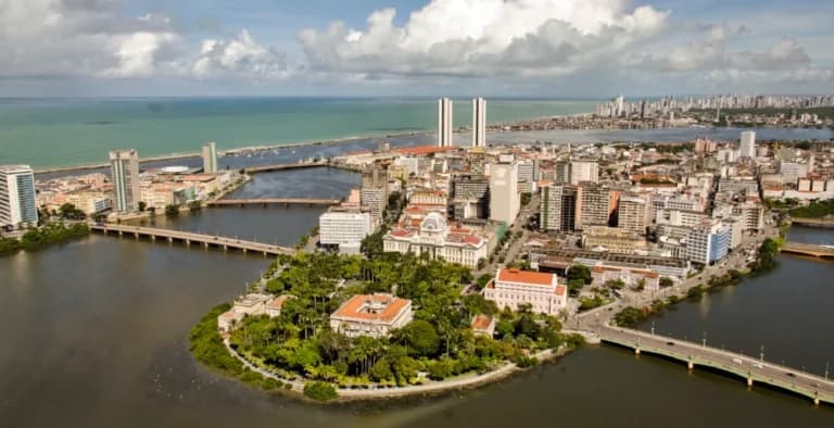 Criação de Site em Recife - PE